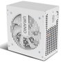 NOX Urano PRO White 850W Bronze ATX Blanco